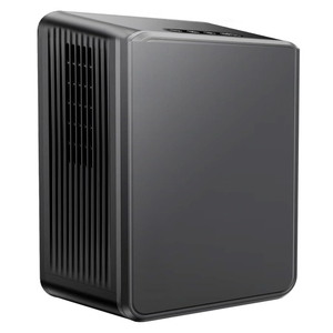 Dehumidifier 118 OZ, Dehumidifier for Home, 980 sq.ft, Self-Draining, Dehumidifier for Bathroom, Automatic Shutdown Function, 2 Working Modes, Dehumidifier for Bedroom, 7 Colors LED Light