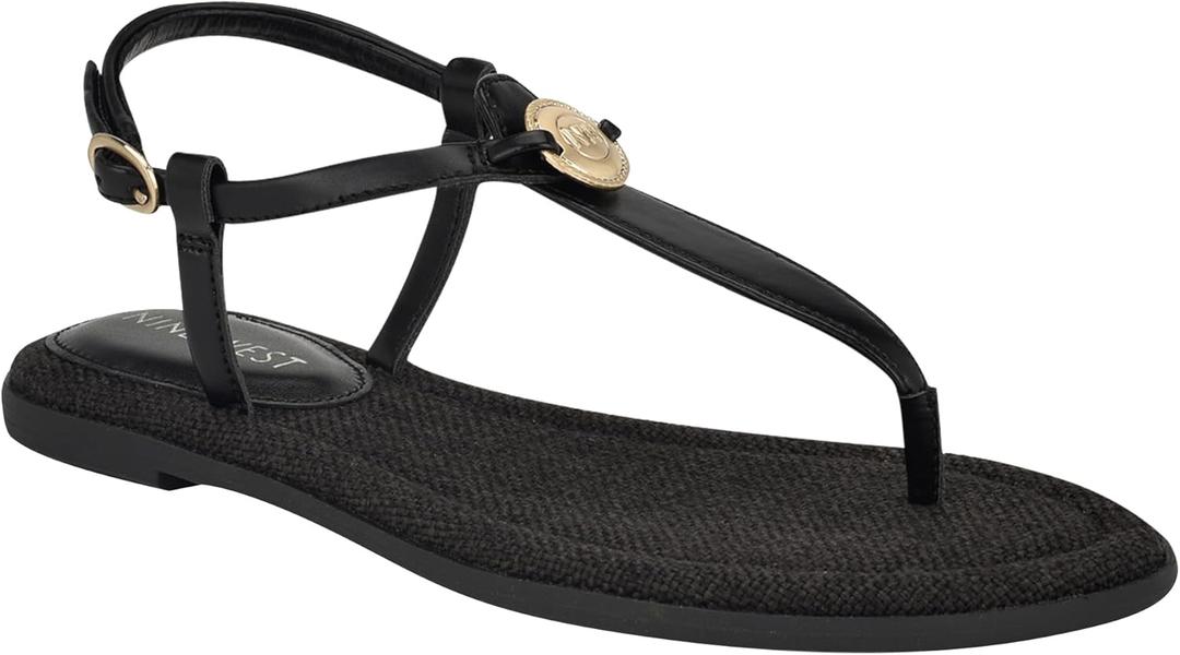 Nine West womens Dayna (9.5, Black 001)