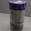 Foam Roller for Muscle Massager, Patented 13" High Density Exercise Roller for Muscle and Myofascial Trigger Point Release, Yoga, Back Roller for Fitness, Yoga (Purple) 