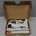 Relohas VR Handle Accessories for Meta Quest 2,3,3S, Gun Stock for Oculus Quest, Weighted Controller Grips, Enhance Realistic FPS Gaming Experience (Orange)