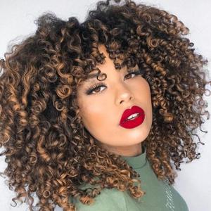 7 Packs GoGo Curl Crochet Hair 10 Inch Short Curly Crochet Hair for Women Water Wave Beach Curl Deep Twist Crochet Braids Synthetic Braiding Hair Extensions (10 Inch, P4/30)