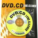 Cd And Dvd Lens Cleaner