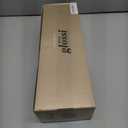 Shark Glossi 2-in-1 Hot Tool and Air Glosser, Ultra-Fast, Ultra-Glossy Blowouts at-Home, Heat-Controlled Ceramic, Curly, Coily, and Color Friendly, Liquid Gold, HT302GD