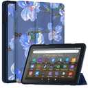 DJ&RPPQ Also for 8in Tabler Dual Angle Lightweight Trifold Stand,Iris