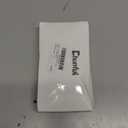 Chunful 16 Pcs 5/8'' Swivel Glides with Beveled Ferrule for Stacking Chair Nylon Steel Plate Base Replacement Swivel Chair Glide Adjustable Furniture Leveler Feet Nickel Plated