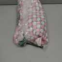 XL Full Weighted Heating Pad for Back Pain, Cramps, Relief - - 2.3lb Large Electric Heat Pad for Neck and Shoulders - Hot Heated Pad with Auto Shut Off, Stay on- (XL 12"x24" Pink) - PYQ0F