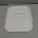 Versatile 2-in-1 Lid Holder & Spoon Rest for Kitchen Counter and Stove Top, Space-Saving Folding Design with Non-Slip Stability, Portable Cooking Utensil Organizer