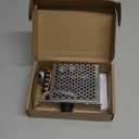 40A PWM DC Motor Speed Controller Voltage Display 9V 12V 24V 36V 48V