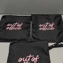Travel Bag Out Of Office, Pack Of 3