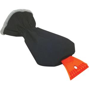 Bigfoot Waterproof Glove and Ice Scraper