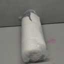 DUMOS Cervical Neck Pillow, Cooling Ergonomic Memory Foam Pillows for Neck Pain Relief with Breathable Pillowcase, Dual Height Orthopedic Support Contour Pillow for Side, Back, Stomach Sleepers, Grey (Queen Size (24"L x 14"W))