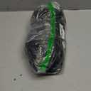 Christmas Net Lights 360 LED Outdoor 12FTx5FT Christmas Mesh Lights Connectable IP67 Waterproof Colorful Decorations Fairy String Light 8 Modes for Indoor Xmas Tree Bush Garden Decor Party-Multicolor