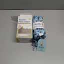 Baby Helmet for Crawling & Walking - Head Protector for Infants, Soft Cushion Safety Headguard, Toddler Inflatable Helmets 6-12 Months (Shark)