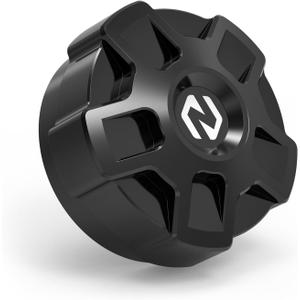 NICECNC Black Fuel Cap Gas Cap Compatible with Honda Talon 1000R SXS10S2R 2024, Talon 1000RS SXS10S2RS 2023-2024, Talon 1000X-4 SXS10S4 2024, See Fitments