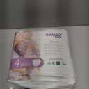 Bambo Nature Hypoallergenic Baby Diapers, Eco-Labelled Sustainable Diapers, Enhanced Leakage Protection, Totally Chlorine-free, Skin Friendly, and Super Absorbent - Size 4 (27 Count)