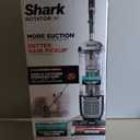 Shark ZU102 Rotator Pet Upright Vacuum with PowerFins HairPro & Odor Neutralizer Technology, Charcoal, 2.9 L Dust Cup