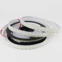 LEDENET LED Strip Lights Cold White 6500K 16.4ft/5M Double Row 2835 SMD 2400LEDs DC 24V Daylight Bright Dimmable Flexible LED Tape Light Waterproof IP67 Outdoor Lighting(No Adapter and Dimmer)