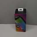 iLive Portable Bluetooth Color Changing Party Speaker, LED Light Effects, ISB212BLK