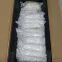 Kolewo4ever 12 Pieces Thanksgiving Bowls Ceramic Pumpkin Bowl 6 Ounces Ramekins Small Pumpkin Shaped Bowls Dinnerware Decoration for Fall Thanksgiving Serving Dip, Sauce, Condiments,Snack (Yellow)