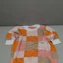 Zeagoo Women Short Sleeve Sweater Summer Crew Neck Dressy Casual Soft Knit Pullover Tops Trendy, Small