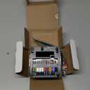 Carlin 60200FRS Flame Rod Gas Burner Primary Control for EZ-Gas, EZ-Gas Pro & 201GAS Burners. Now with LCD Screen! Replaces Carlin 6020002FRS, 602000FRS, 60200-02FR, 6020002FR, 602002FR363S