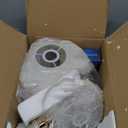 Smart Feather Lamp Enchanting RGB Dimmable Crystal Table Lamp Cute Princess Desk Light Small LED Bedside Lamp for Girls Room (White)