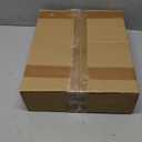 FANATU Wooden Two Step Stool, Heavy Duty 2-Step Ladder for Adults & Kids, Supports up to 450lbs for Kitchen, Bathroom or Bedside Use (Walnut Finish)