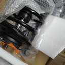Front Quick Struts w/Coil Spring & Sway Bar Links for 2006-2011 Ford Focus ONLY 2L Engines (Exc. SPORT, ST, ZX4 ST), 2007 2008 2009 2010 Strut Shock Absorber Assembly Replace 172257 172258 K80066