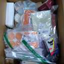 Box of Mixed Items, Retail is Estimated