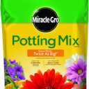 Miracle Gro 75678300 8 Qt Potting Mix 0.21-0.11-0.16