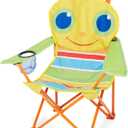 Melissa & Doug Sunny Patch Giddy Buggy Folding Lawn & Camping Chair (Frustration-Free Packaging), 25 inches x 15 inches x 27 inches