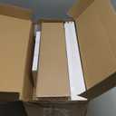 Large Nursery Book Shelves Wall Mounted for Kids Room, White Floating Nursery Bookshelf for Baby Girls Boys Bedroom, Toddler Kid Book Shelf for Classroom Library (32 Inch Long Set of 3)