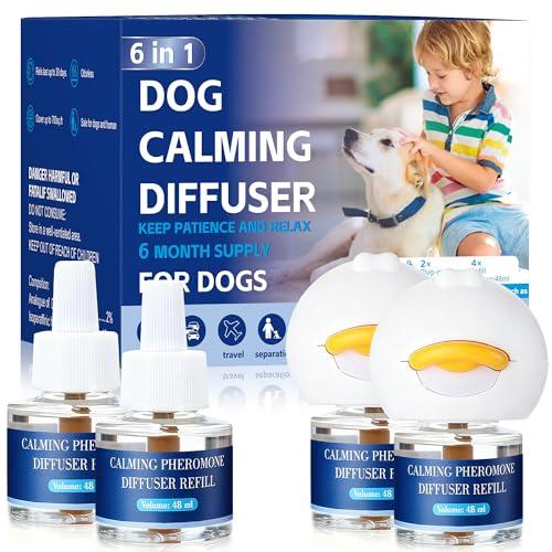 Dog Calming Diffuser 6 in 1