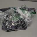 Amazon Basics Full Motion Articulating TV Monitor Wall Mount for 26" to 55" TVs and Flat Panels up to 80 Lbs, Black