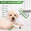 vyaji 5.07 Oz Bitter Apple Spray for Dogs to Stop Chewing - Natural Ingredients No Chew Spray for Dogs - Bitter Sprays for Dog - Alcohol-Free & Cruelty-Free - Safeguard Beloved Furniture, Green