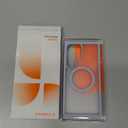 TORRAS Magnetic Shockproof for Samsung Galaxy S25 Ultra Case, Fit for MagSafe, 4X Military Grade Protection, Translucent Slim Case for Samsung S25 Ultra Case AntiFingerprint AntiScratch, Blue