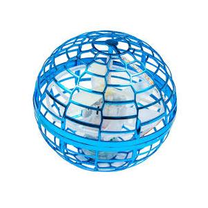 THE MOST TRICKED-OUT FLYING SPINNER