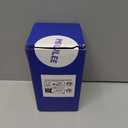 MIULEE Pack of 2 Outdoor Throw Pillow Covers Decorative Farmhouse Square Waterproof Pillows for Tent Patio Garden Balcony Sofa, 12x20 Inch Green