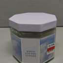 Scentworx 14.5 oz White Cotton Clouds 3-Wick Jar Candle