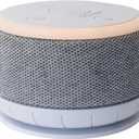 Yogasleep Dohm Nova White Noise Sound Machine, Better Sleep for Babies & Adults. Includes Night Light, 10 Fan Speeds & Calming Pink Noise for Louder Noise Masking. Noise Canceling for Office Privacy