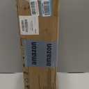 Collapsible Baby Bathtub with Smart Temperature Display & Bath Stand, Portable Travel Bathtub, Foldable Baby Bathtub Support, Ideal for 0-36 Months Infants (Grey)