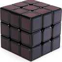 Rubiks Cube, Phantom, 3x3 Cube Advanced Technology Difficult 3D Puzzle Travel Game Stress Relief Fidget Toy Activity Cube for Adults & Kids Ages 8+