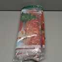 Merry Christmas Decorations Banners Outdoor - Red Hanging Cookie Pattern Banner with String Lights for Xmas Party Decor Outdoor Indoor Home Front Door, 600D Fabric Porch Sign