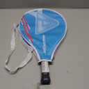 Kids Tennis Racket for Junior Toddlers Starter Kit 19" for Girl Pink and Boy Yellow with 420D Nylon Shoulder Strap Bag