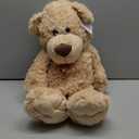 Tezituor Brown Teddy Bear Stuffed Animal, 26 inch Large Stuffed Teddy Bear Plush for Girl Boys Girlfriend, Soft Teddy Bear Toy Gift for Baby Shower, Birthday