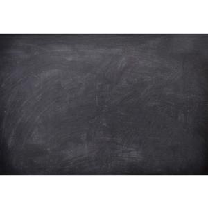 Renaiss 7x5ft Blank Blackboard Backdrop for Photoshoot Man Woman Portrait DIY Chalkboard Photography Background Back to School Banner School Season Photo Booth Props Wedding Teachers` Day Party Decor