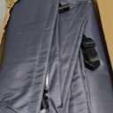 Outdoor Swivel Lounge Chair Cover 2 Pack, Fits to (39" W X 37" D X 38" H) Lawn Patio Chairs, 420D Tear-Resistant, UV Resistant, Waterproof for Furniture Covers, Gray