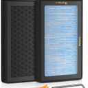 Tesla Model 3 Model Y Cabin Air Filter Accessories, 2 Pack H13 HEPA Filter Replacement with Premium Activated Carbon, 4-Stage Filtrtion Structure (2016-2025)