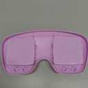 New Dual Foot Massage Roller to Relieve Plantar Fasciitis Pain and Improve Blood Circulation, Portable Foot Massager Tool for Home Office use (Purple)