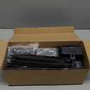 Pack of 6 WELALO Solar Color Changing Spot Lights Outdoor, Waterproof Solar Halloween Lights, 7 Modes Multicolor RGB Landscape Spotlights for Garden Yard Driveway Lawn Patio Pathway Christmas Decorations 